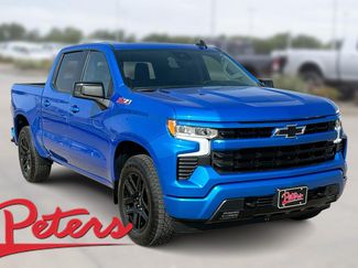 Used 2025 Chevrolet Silverado 1500 RST AWD/4WD video 1