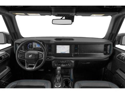 Used 2023 Ford Bronco Black Diamond AWD/4WD image 4