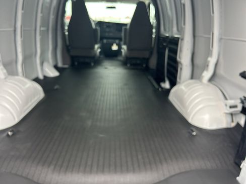 New 2025 Chevrolet Express 2500 w/ Driver Convenience Package image 7