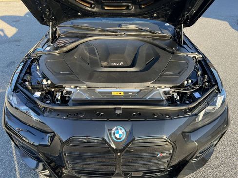 Used 2025 BMW i4 M50 w/ Premium Package image 28