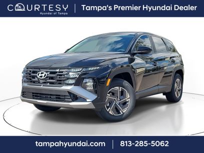 New 2026 Hyundai Tucson Blue SE