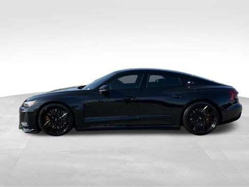 Used 2023 Audi RS e-tron GT w/ Carbon Performance Package image 2