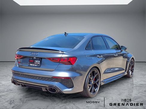 Used 2023 Audi RS 3 w/ RS Technology Package AWD/4WD image 7