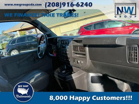 Used 2017 Chevrolet Express 2500 LS image 23