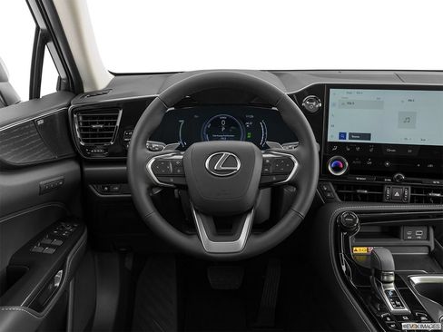 New 2026 Lexus NX 450h+ F Sport AWD/4WD image 13