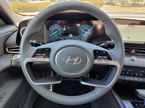 New 2025 Hyundai Elantra SEL image 20