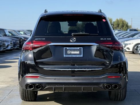 New 2026 Mercedes-Benz GLE 53 AMG 4MATIC image 9