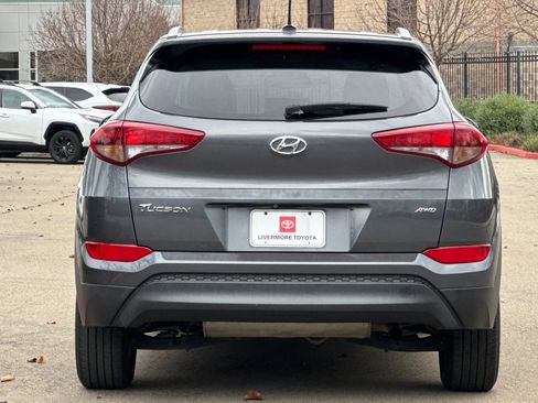Used 2017 Hyundai Tucson SE image 5