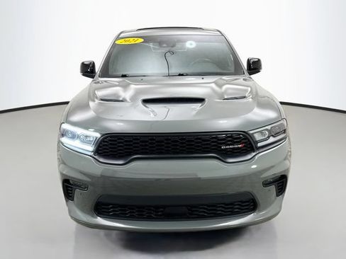 Used 2021 Dodge Durango R/T w/ Technology Group RWD image 2