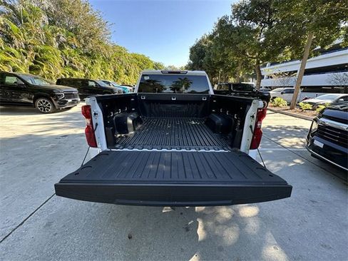 New 2025 Chevrolet Silverado 1500 Custom image 21