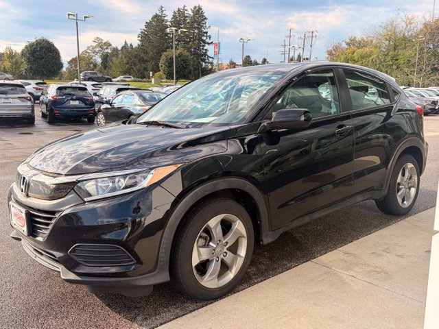 Used 2019 Honda HR-V LX image 3