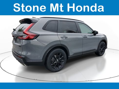 New 2026 Honda CR-V Sport-L image 6