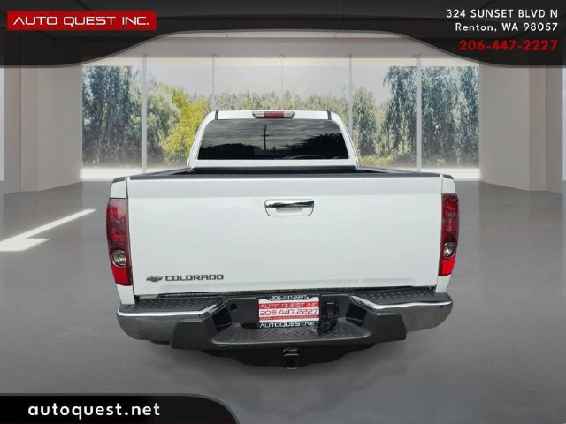 Used 2008 Chevrolet Colorado LT w/ Power Convenience Package AWD/4WD image 6