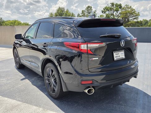 Used 2020 Acura RDX A-Spec FWD image 3