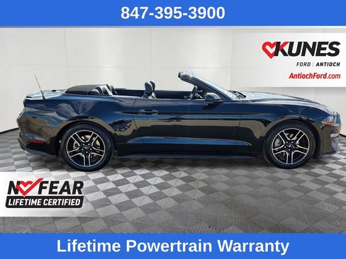 Certified 2022 Ford Mustang Premium image 8