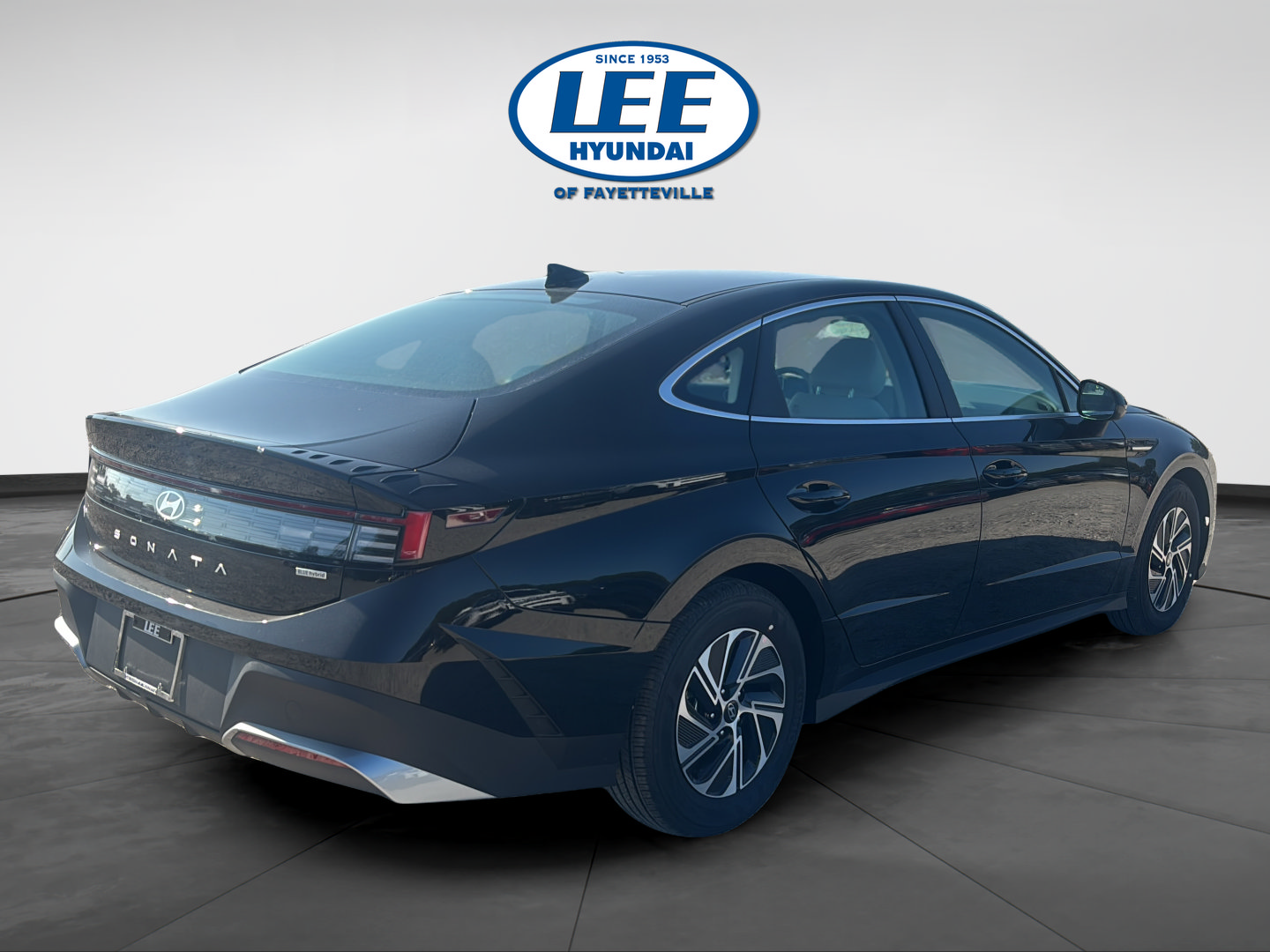 New 2026 Hyundai Sonata Blue FWD image 7