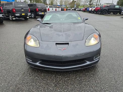 Certified 2013 Chevrolet Corvette 427 w/ 1SB Preferred Equipment Group image 9