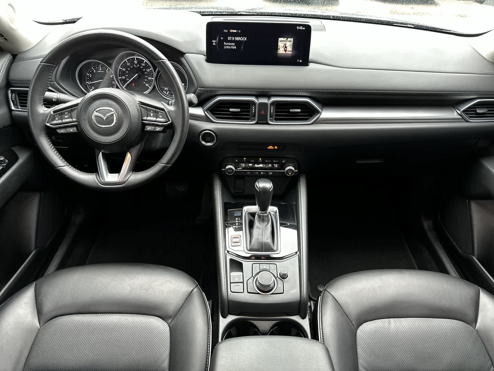 Used 2024 MAZDA CX-5 AWD 2.5 S w/ Select Package image 19