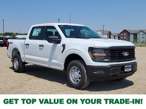 New 2026 Ford F150 XL w/ Tow/Haul Package AWD/4WD image 1
