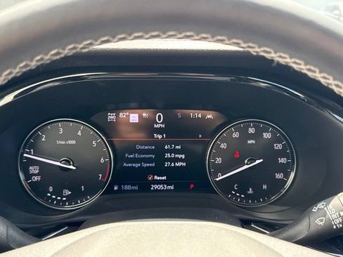 Used 2023 Buick Envision Avenir AWD/4WD image 22