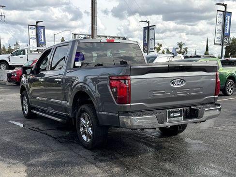 Certified 2025 Ford F150 XLT w/ Equipment Group 301A Standard image 7