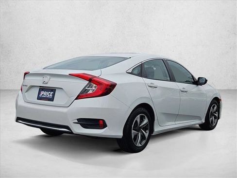 Used 2019 Honda Civic LX image 5