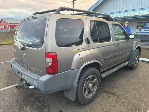 Used 2004 Nissan Xterra SE S/C w/ (Vdc) Dynamic Control Pkg image 5