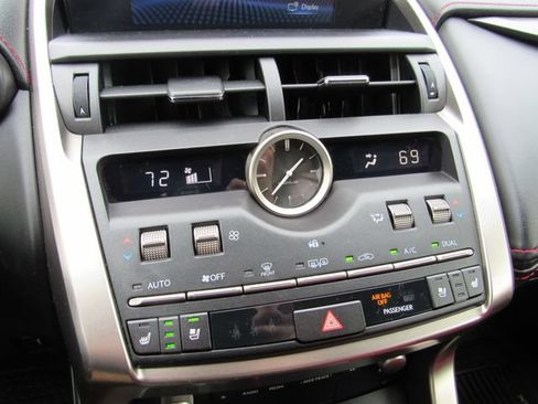 Used 2020 Lexus NX 300 F Sport w/ F Sport Comfort Package AWD/4WD image 20