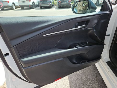 Certified 2026 Toyota Camry LE FWD image 10