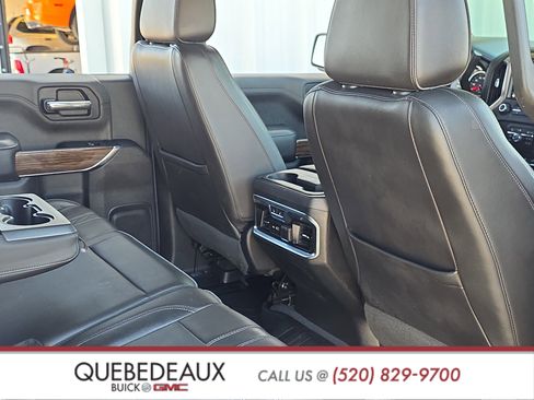 Used 2019 Chevrolet Silverado 1500 High Country w/ Technology Package image 27