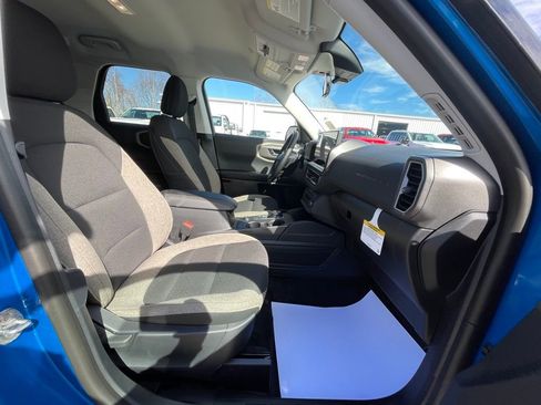 New 2026 Ford Bronco Sport Big Bend image 23