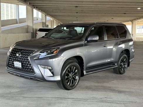 Certified 2023 Lexus GX 460 Premium w/ Premium Plus Package AWD/4WD image 3