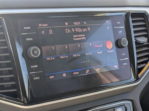 Used 2021 Volkswagen Atlas SEL image 19