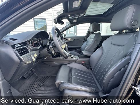 Used 2023 Audi A4 2.0T Premium Plus w/ Premium Plus Package image 9