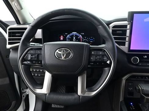 Used 2023 Toyota Sequoia SR5 w/ SR5 Premium Package RWD image 7