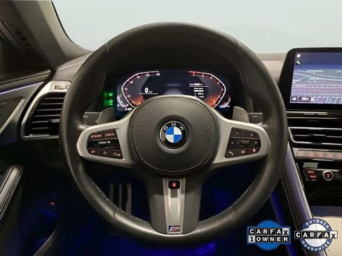 Used 2025 BMW 840i xDrive Convertible AWD/4WD image 18
