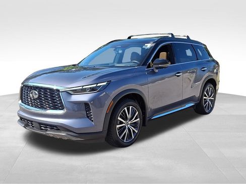Used 2023 INFINITI QX60 Autograph AWD/4WD image 3