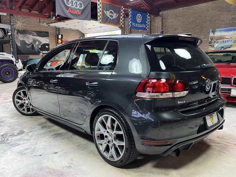 Used 2013 Volkswagen GTI Wolfsburg Edition FWD image 5