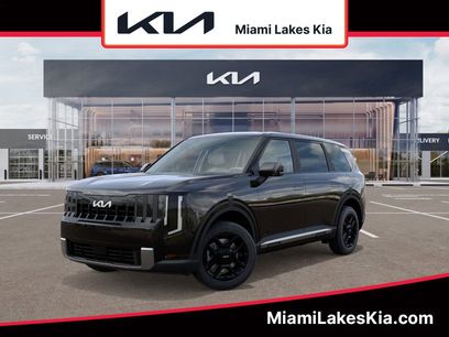 New 2027 Kia Telluride LX
