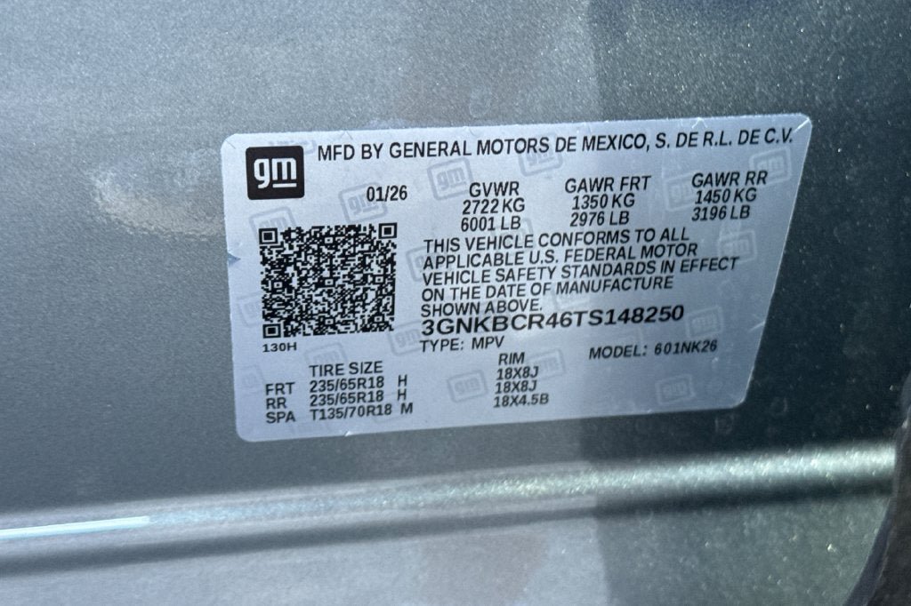 New 2026 Chevrolet Blazer LT w/ Midnight/Sport Edition FWD image 28