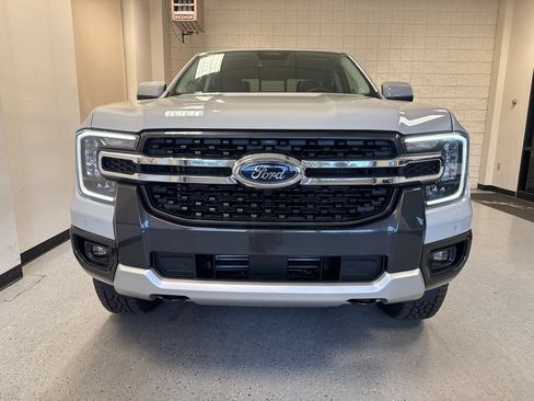 New 2026 Ford Ranger Lariat w/ FX4 Off-Road Package AWD/4WD image 10