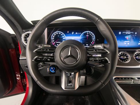 Used 2024 Mercedes-Benz AMG GT 63 S image 29