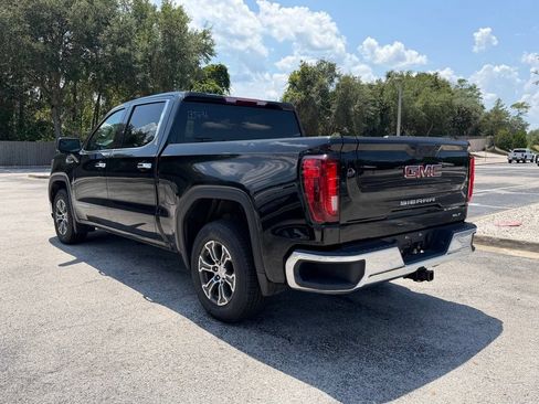 Used 2025 GMC Sierra 1500 SLT RWD image 7