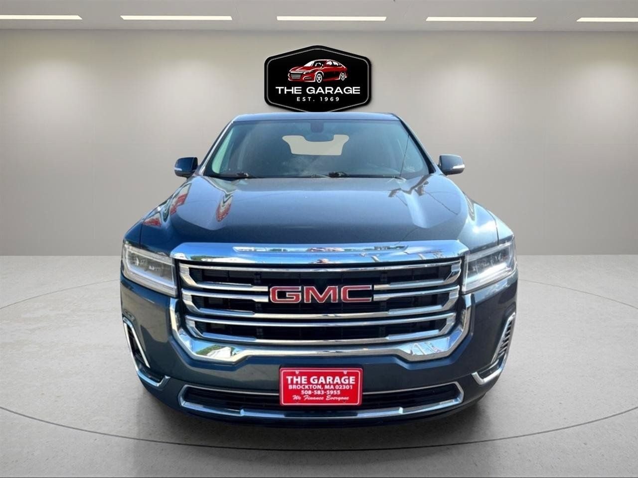 Used 2020 GMC Acadia SLE AWD/4WD image 8