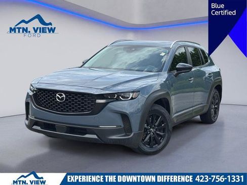 Used 2023 MAZDA CX-50 2.5 S w/ Cargo Package AWD/4WD image 1
