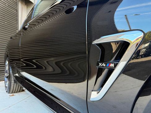 Used 2020 BMW X4 M w/ Executive Package image 5