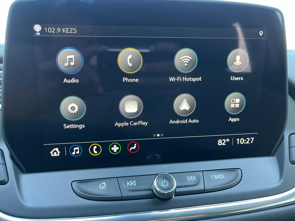 Used 2023 Chevrolet Blazer LT FWD image 19