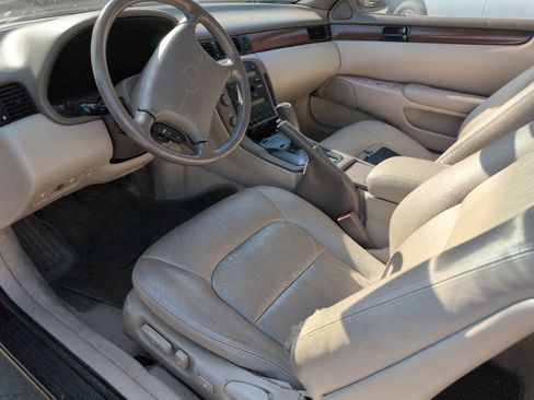 Used 1992 Lexus SC 400 Coupe RWD image 4