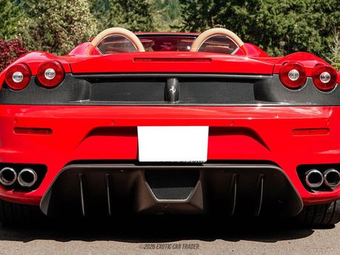 Used 2009 Ferrari F430 Spider image 7