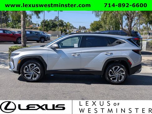 Used 2025 Hyundai Tucson Limited AWD/4WD image 12